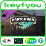 Ultimate Fishing Simulator - Kariba Dam DLC / STEAM *