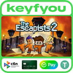 The Escapists 2 / STEAM КЛЮЧ *
