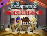 Escapists 2 - Glorious Regime Prison STEAM DLC КЛЮЧ *