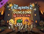 The Escapists 2 - Dungeons and Duct Tape / STEAM DLC *
