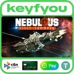 NEBULOUS: Fleet Command / STEAM КЛЮЧ *