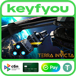 Terra Invicta / STEAM КЛЮЧ *