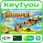 Townsmen VR / STEAM КЛЮЧ *
