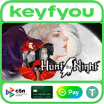 Hunt the Night / STEAM КЛЮЧ *