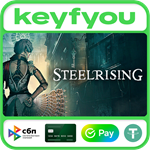 Steelrising / STEAM КЛЮЧ *