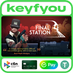 The Final Station / STEAM КЛЮЧ *