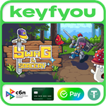 Swag And Sorcery / STEAM GLOBAL КЛЮЧ *