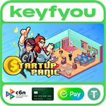 Startup Panic / STEAM КЛЮЧ *