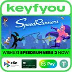 SpeedRunners / STEAM КЛЮЧ *