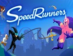 SpeedRunners / STEAM КЛЮЧ *
