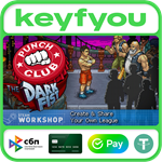 Punch Club / STEAM КЛЮЧ *