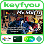 Mr. Shifty / STEAM КЛЮЧ *