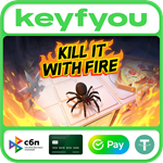 Kill it with Fire / STEAM КЛЮЧ *