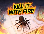 Kill it with Fire / STEAM КЛЮЧ *