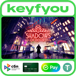 Shadows of Doubt / STEAM КЛЮЧ *