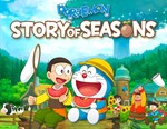 DORAEMON STORY OF SEASONS / STEAM КЛЮЧ *