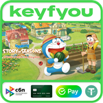 DORAEMON STORY OF SEASONS / STEAM КЛЮЧ *