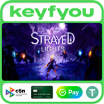 Strayed Lights / STEAM GLOBAL КЛЮЧ *