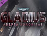 Warhammer 40,000: Gladius - Adepta Sororitas / STEAM 🔥