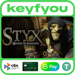 Styx: Master of Shadows / STEAM КЛЮЧ *