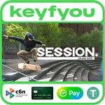 Session: Skate Sim / STEAM КЛЮЧ *