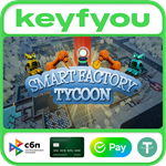 Smart Factory Tycoon / STEAM КЛЮЧ *
