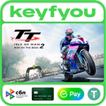 TT Isle of Man: Ride on the Edge 2 / STEAM КЛЮЧ *