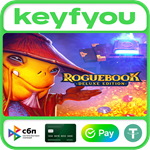 Roguebook - Deluxe Edition / STEAM КЛЮЧ *