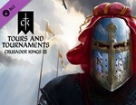 Crusader Kings III: Tours & Tournaments / STEAM KEY 🔥