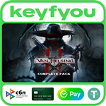 Van Helsing II : Complete Pack / STEAM GLOBAL КЛЮЧ *