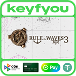 Rule the Waves 3 / STEAM GLOBAL КЛЮЧ *
