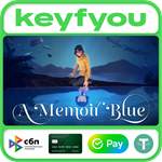 A Memoir Blue / STEAM КЛЮЧ *