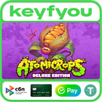 Atomicrops Deluxe Edition / STEAM КЛЮЧ *