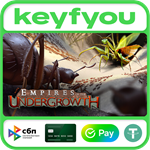 Empires of the Undergrowth / STEAM КЛЮЧ *