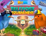 KeyWe: сотый ежегодный Большой турнир телепочты / STEAM