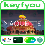 Maquette / STEAM КЛЮЧ *