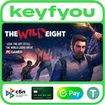 The Wild Eight / STEAM GLOBAL КЛЮЧ *