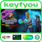Graveyard Keeper - Better Save Soul / STEAM DLC КЛЮЧ *