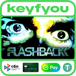 Flashback / STEAM КЛЮЧ *