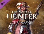 Warhammer: Chaosbane - Witch Hunter / STEAM DLC КЛЮЧ *