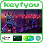 Dynopunk / STEAM КЛЮЧ *