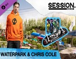 Session: Skate Sim Waterpark & Chris Cole / STEAM DLC*
