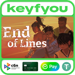 End of Lines / STEAM КЛЮЧ *