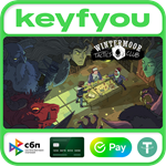 Wintermoor Tactics Club / STEAM GLOBAL КЛЮЧ *