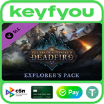 Pillars of Eternity II: Deadfire - Explorer´s Pack *