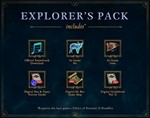Pillars of Eternity II: Deadfire - Explorer´s Pack *