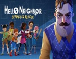 Hello Neighbor VR: Search and Rescue / STEAM КЛЮЧ *