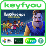 Hello Neighbor VR: Search and Rescue / STEAM КЛЮЧ *