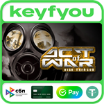 Act of War: High Treason / STEAM КЛЮЧ *