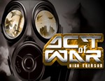 Act of War: High Treason / STEAM KEY 🔥 - irongamers.ru